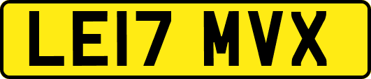 LE17MVX