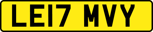 LE17MVY