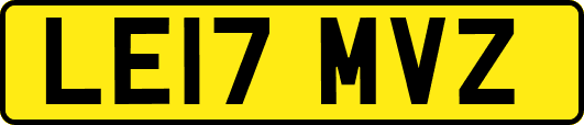 LE17MVZ