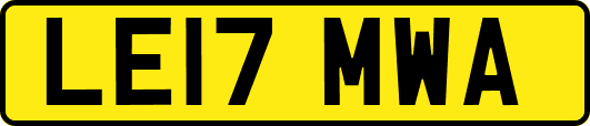 LE17MWA