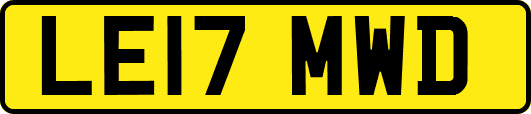 LE17MWD