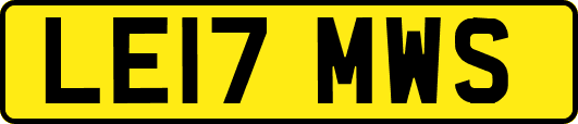 LE17MWS