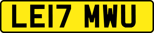 LE17MWU