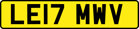 LE17MWV