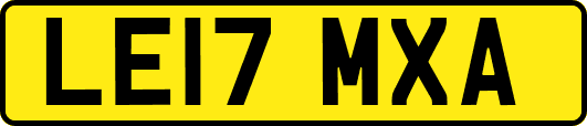 LE17MXA