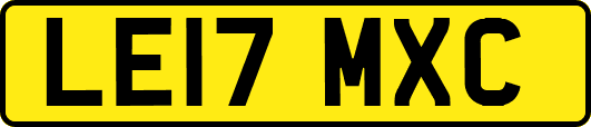 LE17MXC