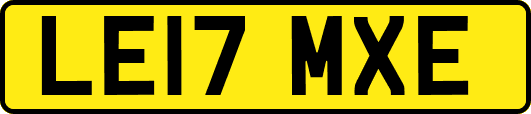 LE17MXE