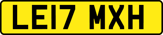 LE17MXH