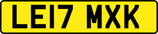 LE17MXK