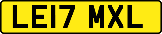 LE17MXL