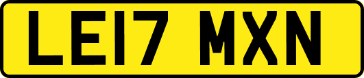 LE17MXN