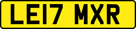 LE17MXR