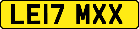 LE17MXX
