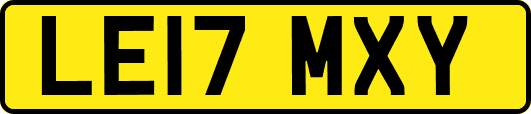 LE17MXY