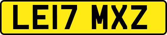 LE17MXZ