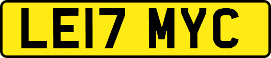 LE17MYC