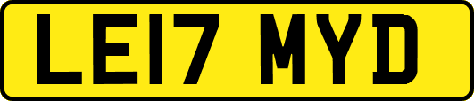 LE17MYD