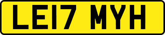 LE17MYH