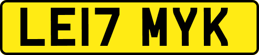 LE17MYK