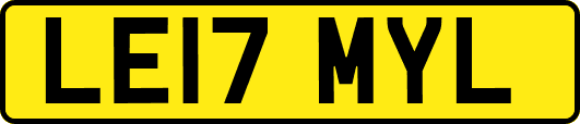 LE17MYL