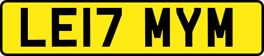 LE17MYM