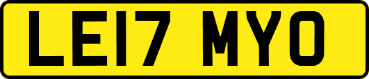 LE17MYO