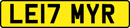 LE17MYR