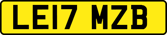 LE17MZB