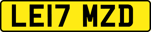 LE17MZD