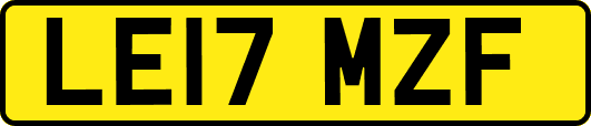 LE17MZF