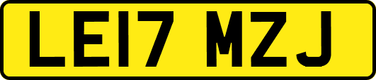 LE17MZJ