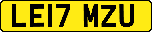 LE17MZU