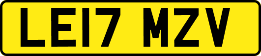 LE17MZV