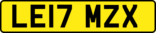 LE17MZX