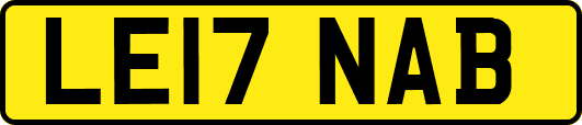 LE17NAB