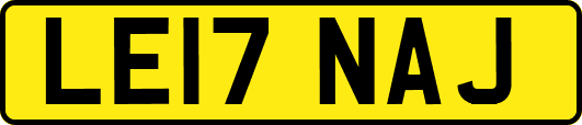 LE17NAJ