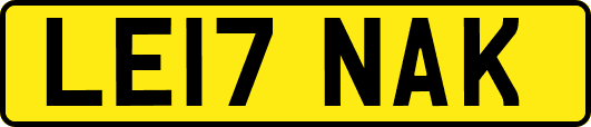 LE17NAK
