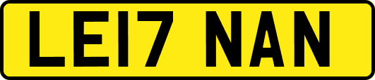 LE17NAN