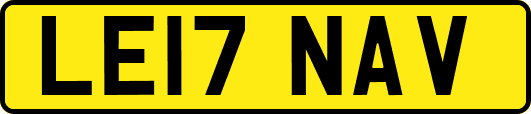 LE17NAV