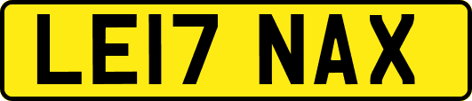 LE17NAX