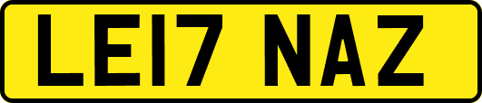 LE17NAZ