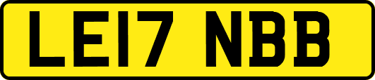 LE17NBB