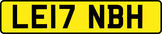 LE17NBH