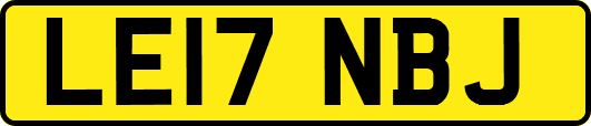 LE17NBJ
