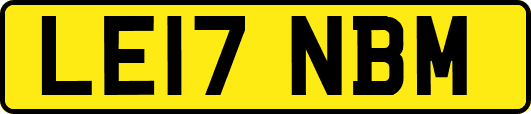 LE17NBM