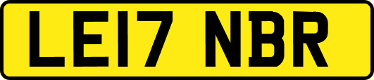 LE17NBR