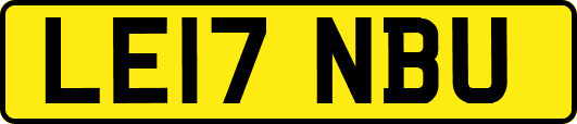 LE17NBU
