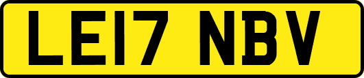LE17NBV