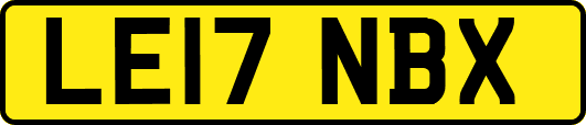 LE17NBX