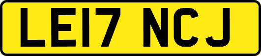 LE17NCJ